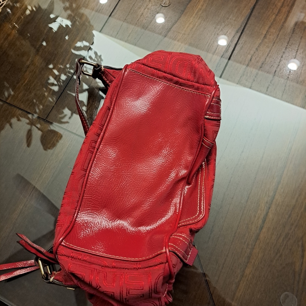 Red DEREON Purse Small - Picture 2 of 5
